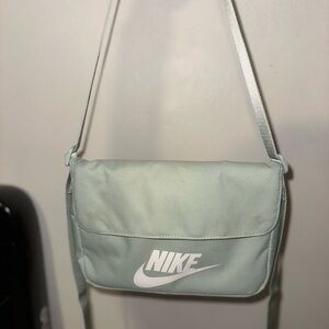 Nike Mint Green Crossbody Bag
